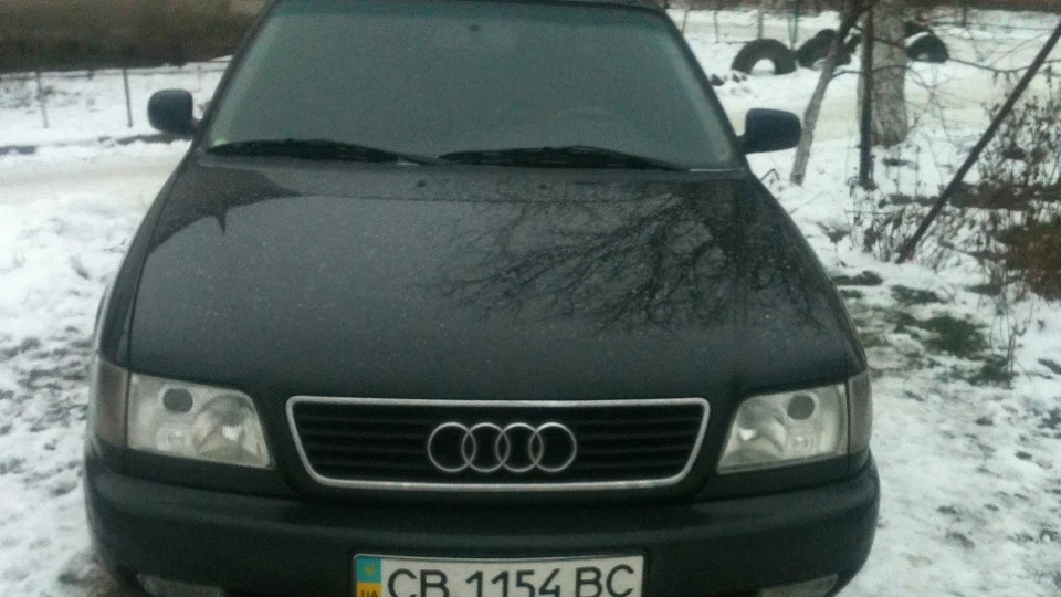 Audi A6 2.0 АВК Шестерочка) 4
