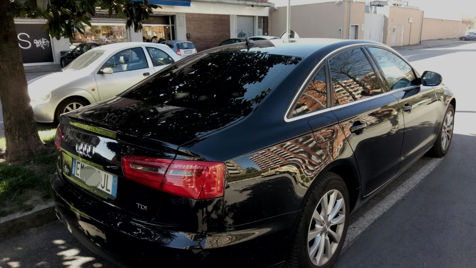 Audi A6 2.0 Diesel 3