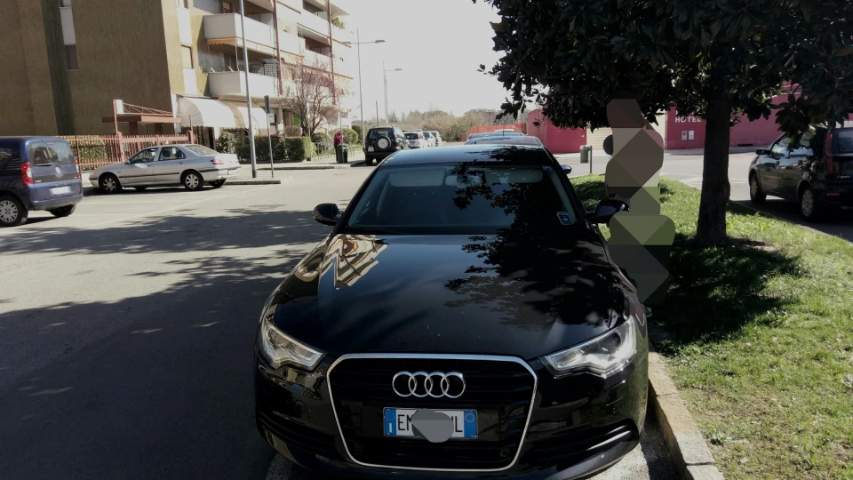 Audi A6 2.0 Diesel 4