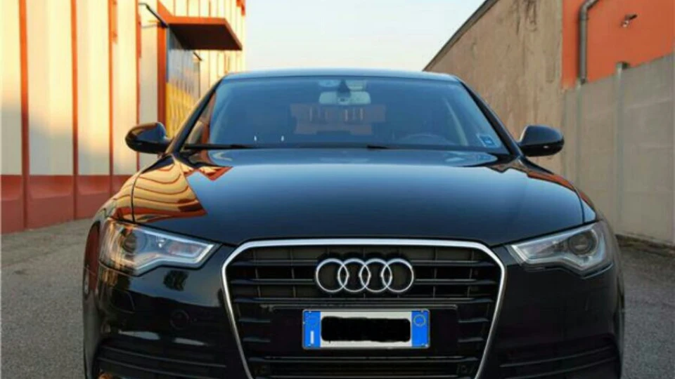 Audi A6 2.0 Diesel 5