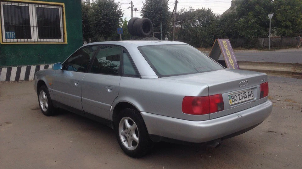 Audi A6 2,0 Корабель 4