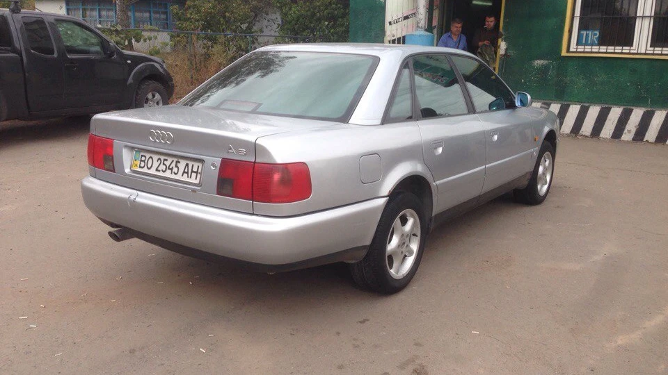 Audi A6 2,0 Корабель 5