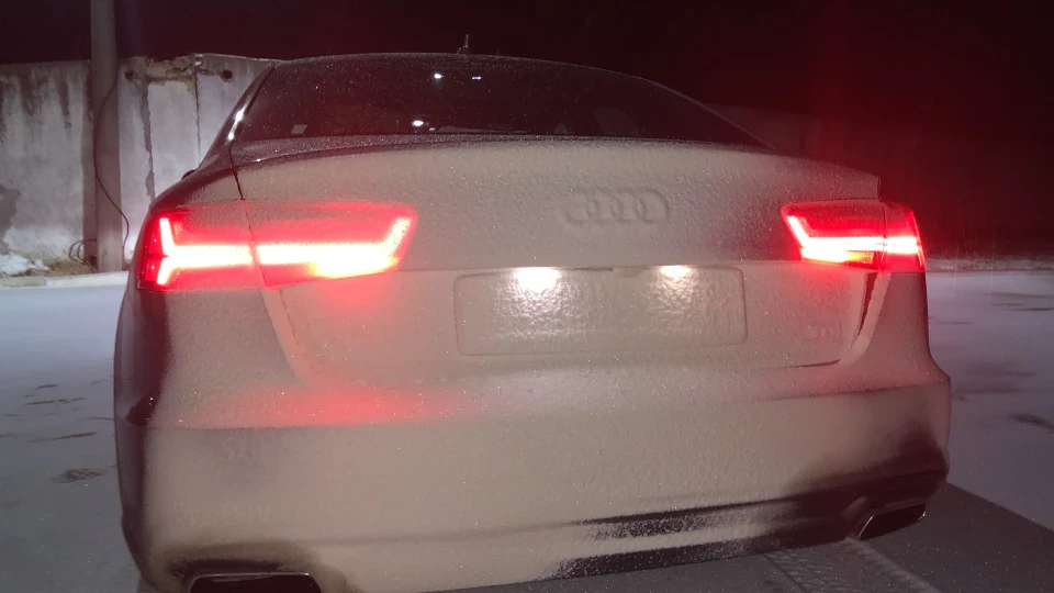 Audi A6 2.0 TDI Quattro 3