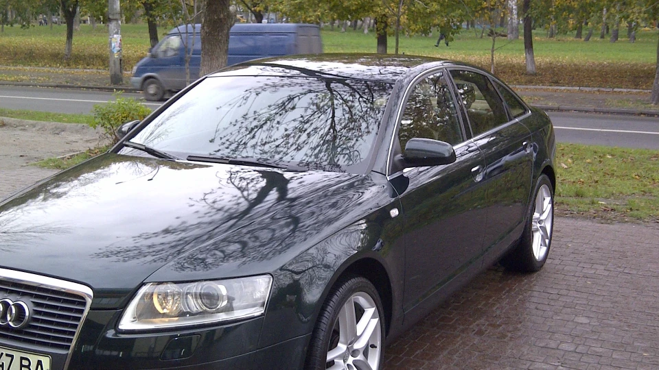 Audi A6 2.0 TDI 2