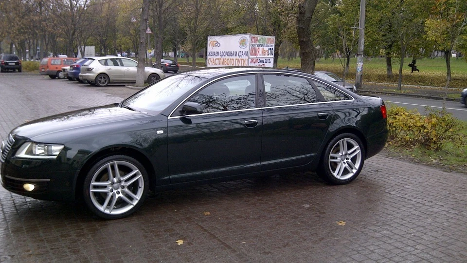 Audi A6 2.0 TDI 3