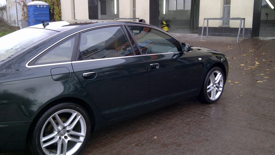 Audi A6 2.0 TDI 4