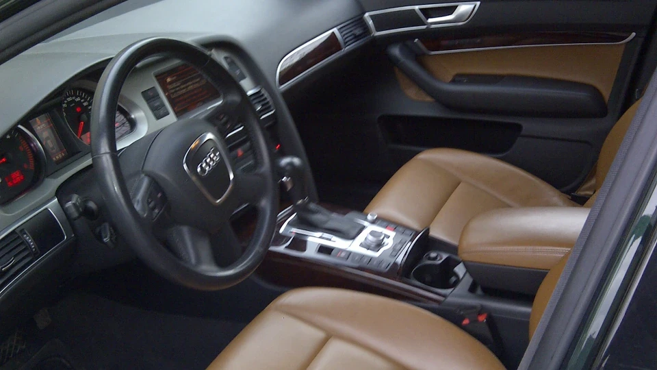 Audi A6 2.0 TDI 5