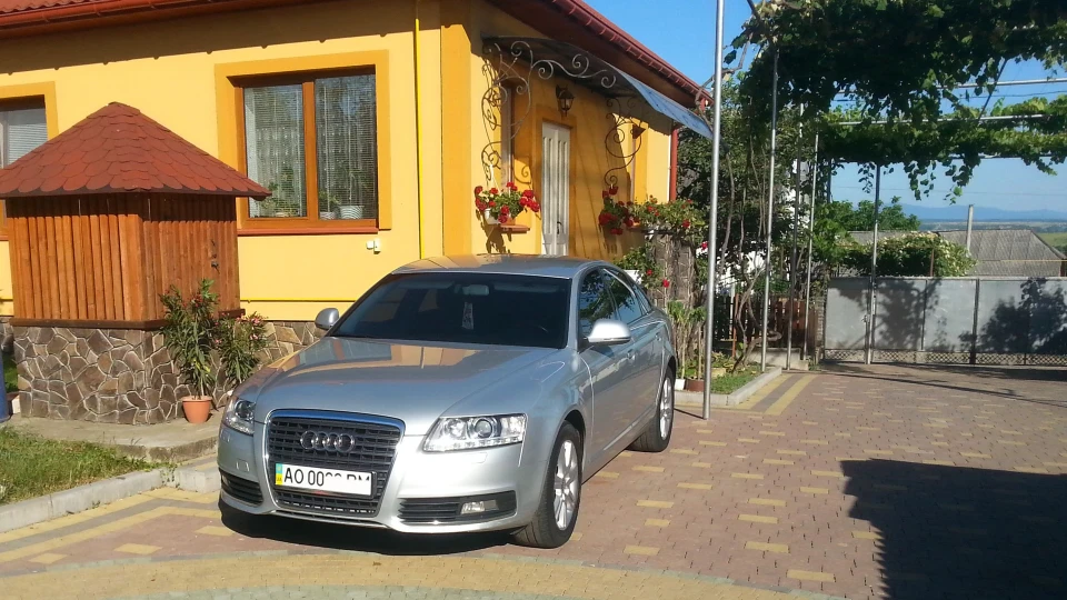 Audi A6 2.0 TDI