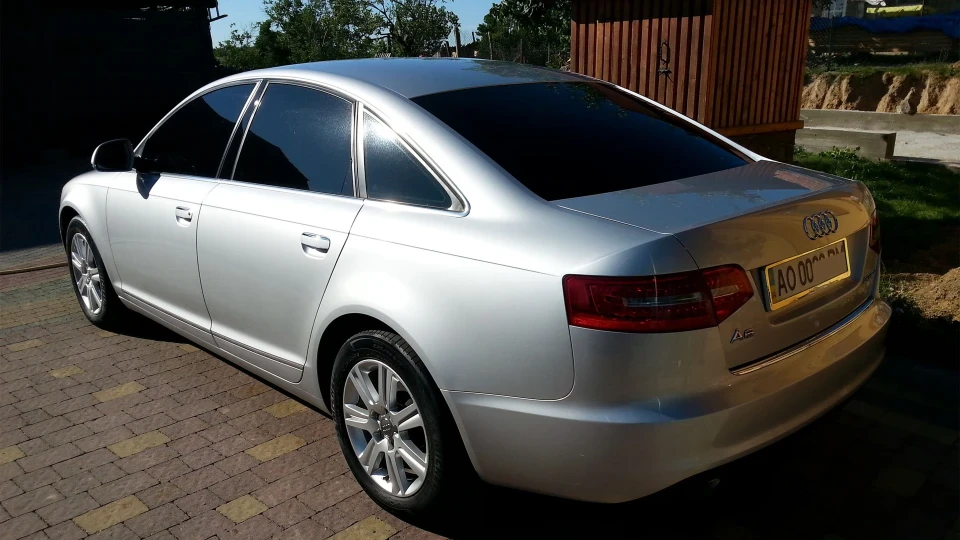 Audi A6 2.0 TDI 3