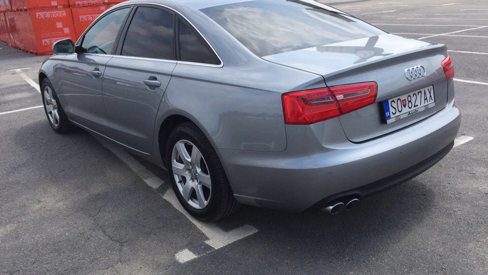 Audi A6 2.0 TDI