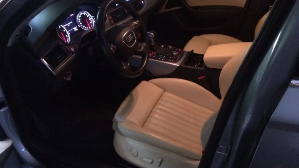 Audi A6 2.0 TDI 2