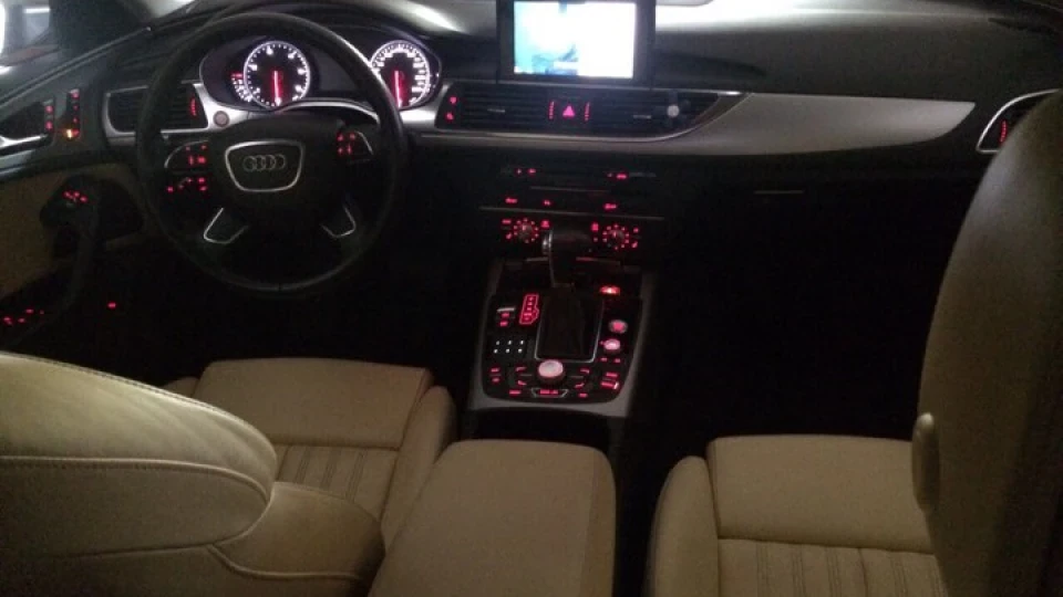 Audi A6 2.0 TDI 4