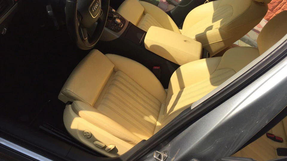 Audi A6 2.0 TDI 5