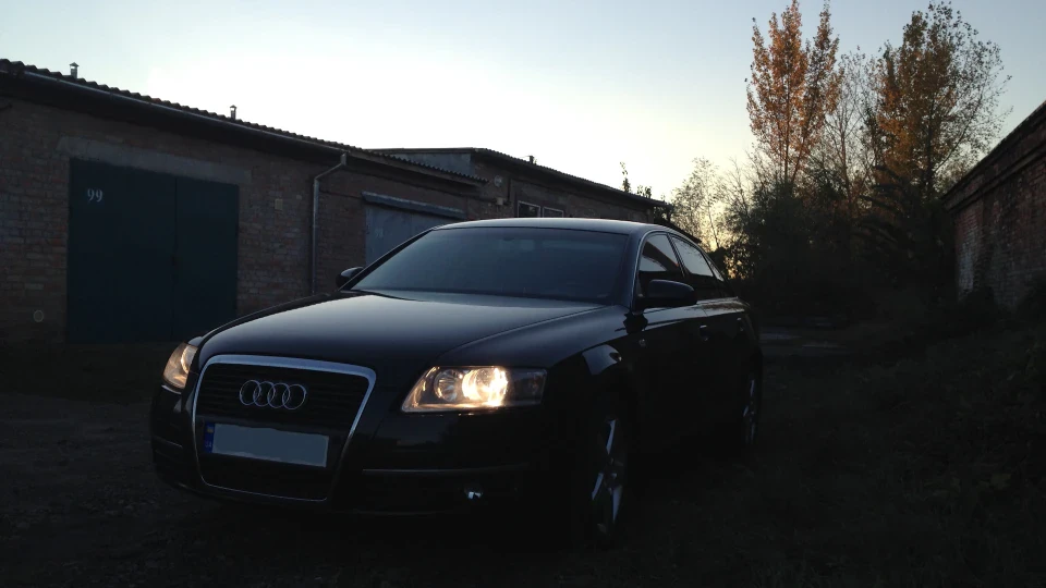 Audi A6 2.0 TDI 2