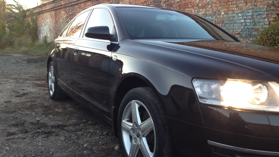 Audi A6 2.0 TDI 3