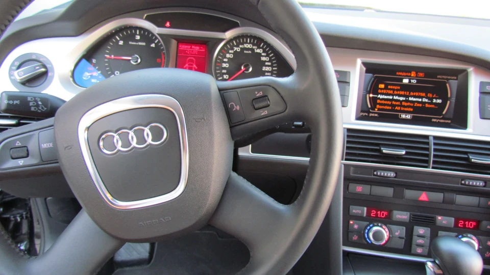 Audi A6 2.0 ТDI 4