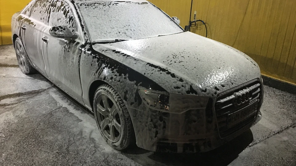 Audi A6 2.0 TFSI мрія 2