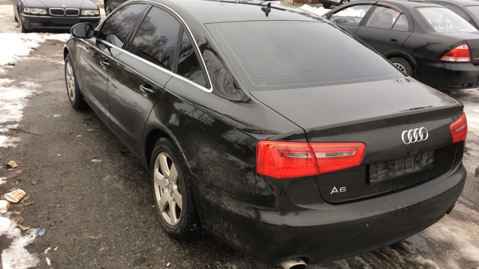 Audi A6 2.0 TFSI мрія 3