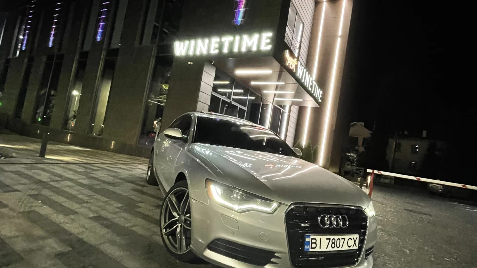 Audi A6 __2.0 TFSI_quattro__ZF_8