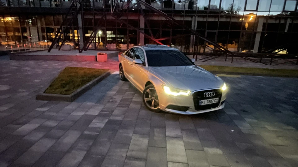 Audi A6 __2.0 TFSI_quattro__ZF_8 3