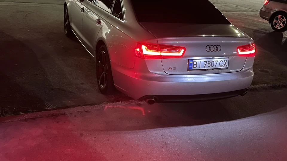 Audi A6 __2.0 TFSI_quattro__ZF_8 4