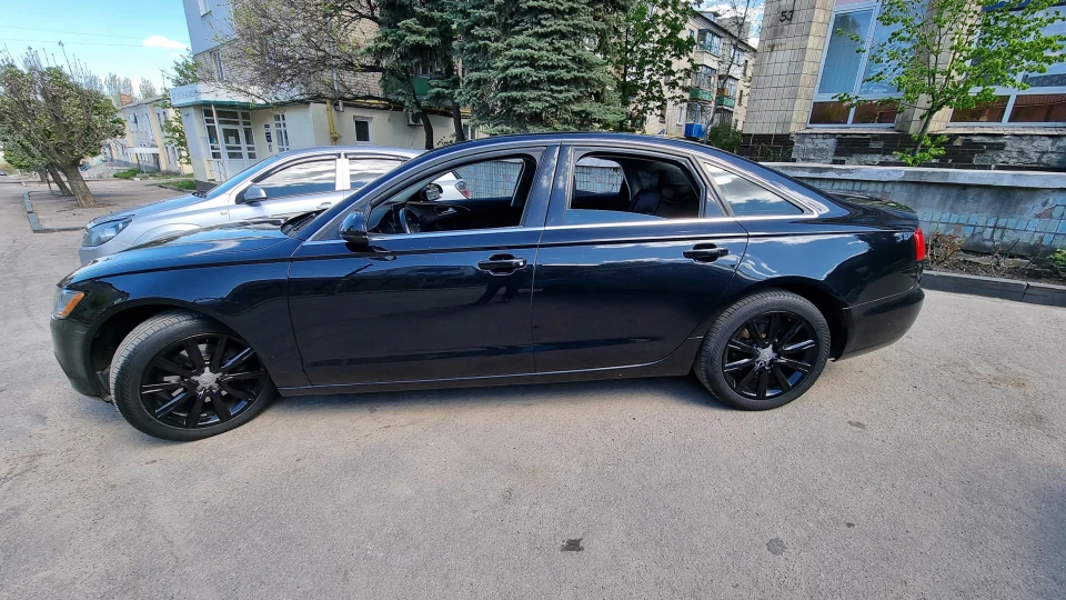 Audi A6 2.0 tfsi Quattro 2