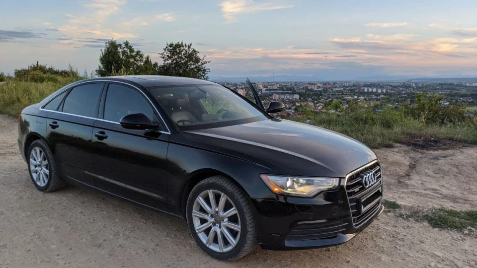 Audi A6 2.0 tfsi quattro 2