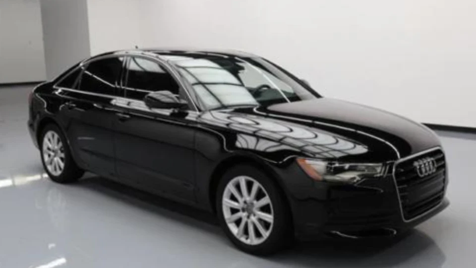 Audi A6 2.0 tfsi quattro 3