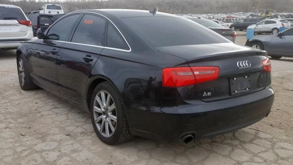 Audi A6 2.0 tfsi quattro 4
