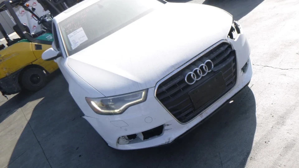 Audi A6 2.0