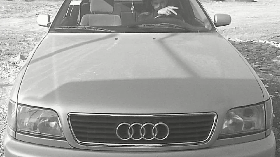 Audi A6 2.0літра16 клапанів 2