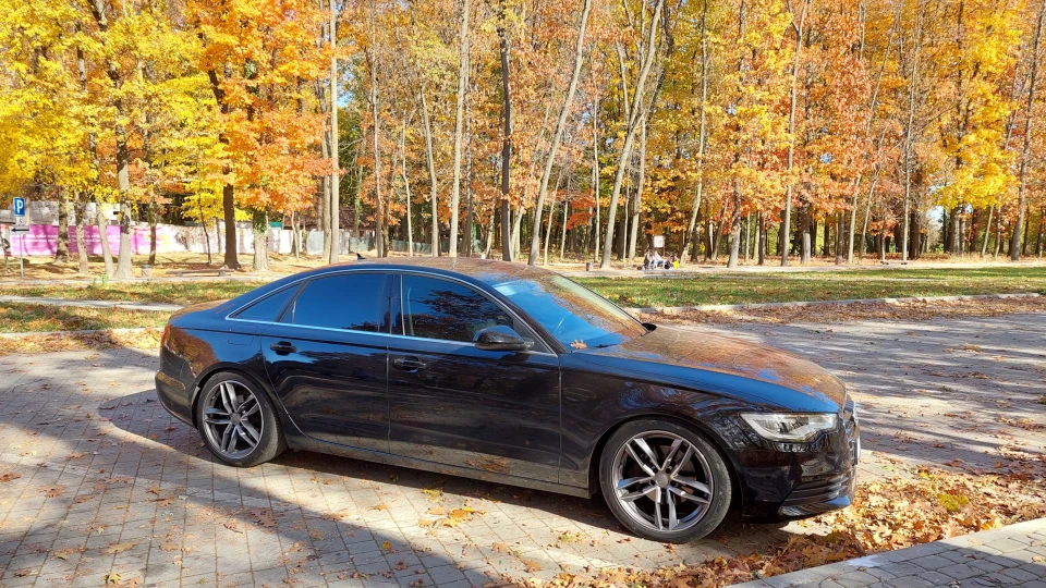 Audi A6 2.0TDI