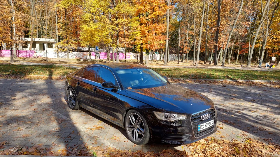 Audi A6 2.0TDI 2