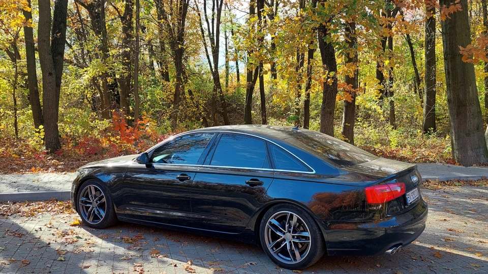 Audi A6 2.0TDI 3