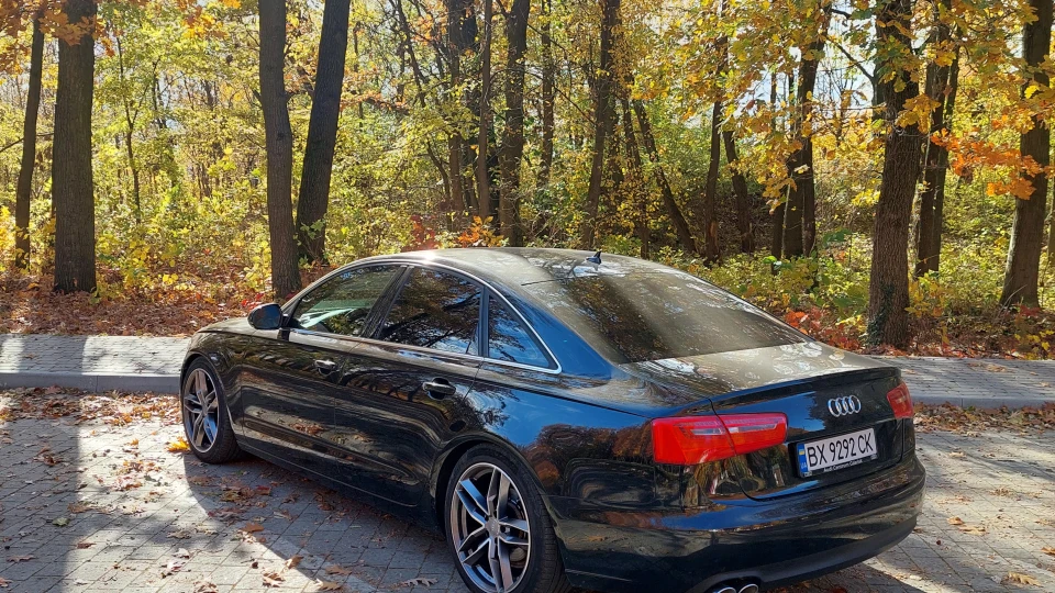 Audi A6 2.0TDI 4