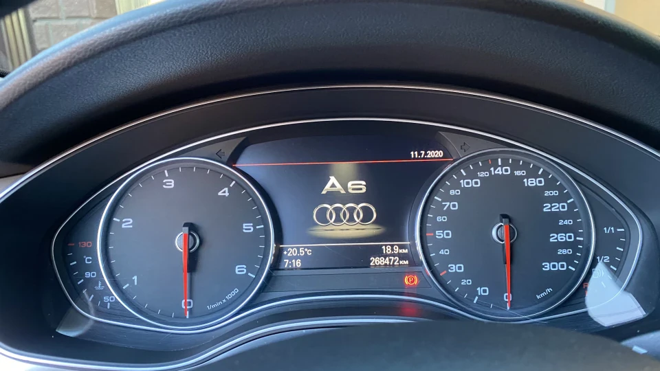 Audi A6 2.0TDI 2