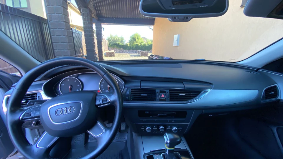 Audi A6 2.0TDI 3