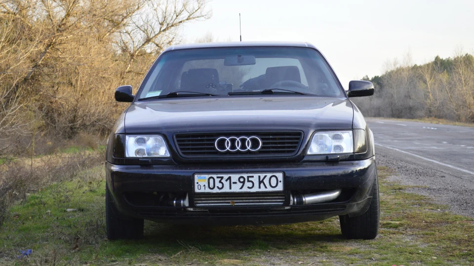 Audi A6 2.2Т недопривід