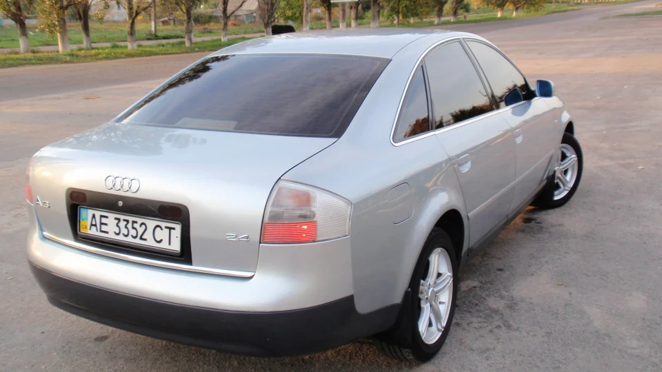 Audi A6 2.4 ALF НІМЕЦЬКА ШПІЙКА 2