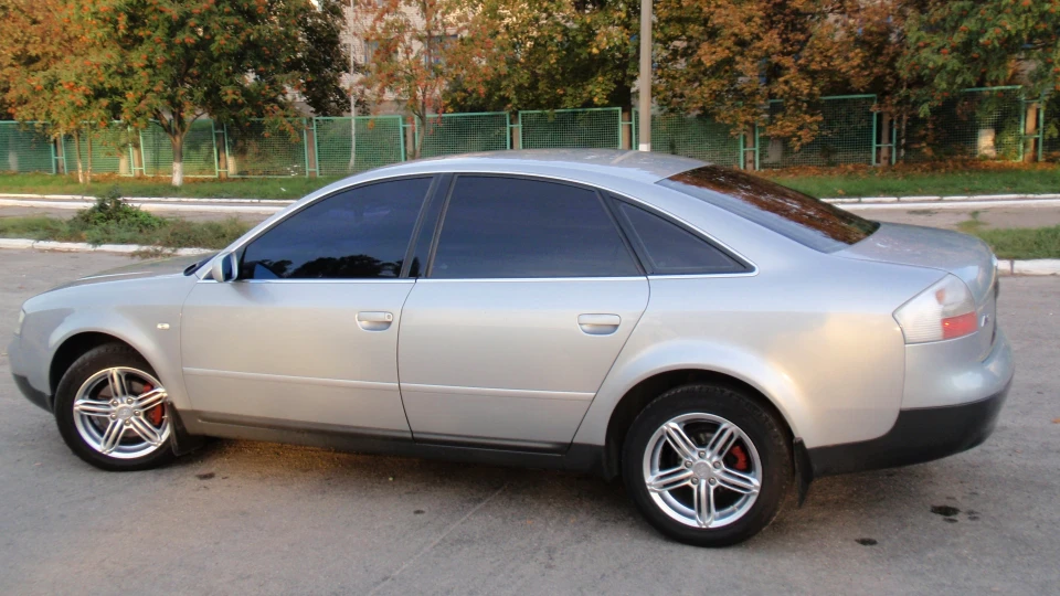 Audi A6 2.4 ALF НІМЕЦЬКА ШПІЙКА 4