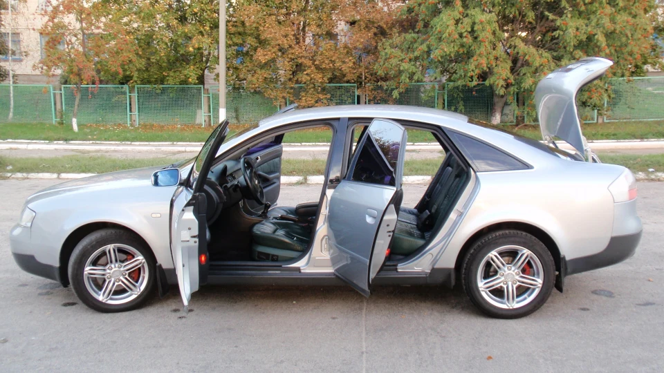 Audi A6 2.4 ALF НІМЕЦЬКА ШПІЙКА 5
