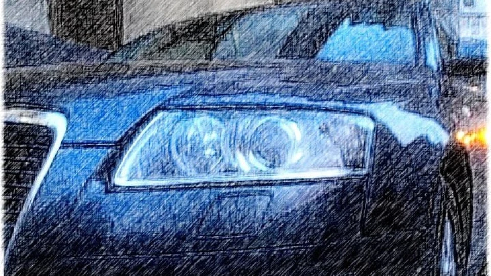 Audi A6 2.4 атмосферник 177 злюк 2