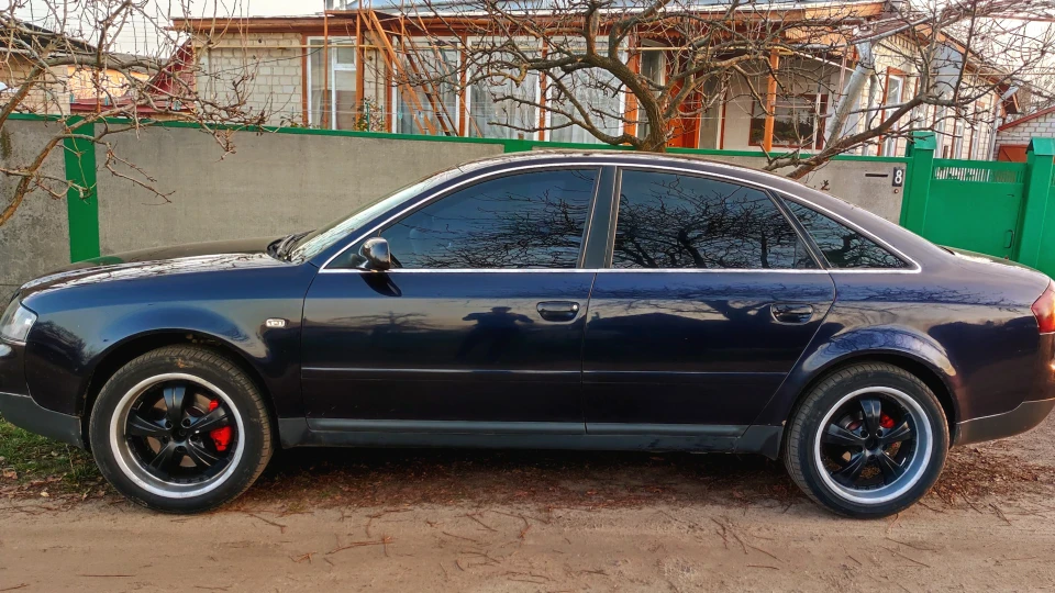 Audi A6 2.4 BDV