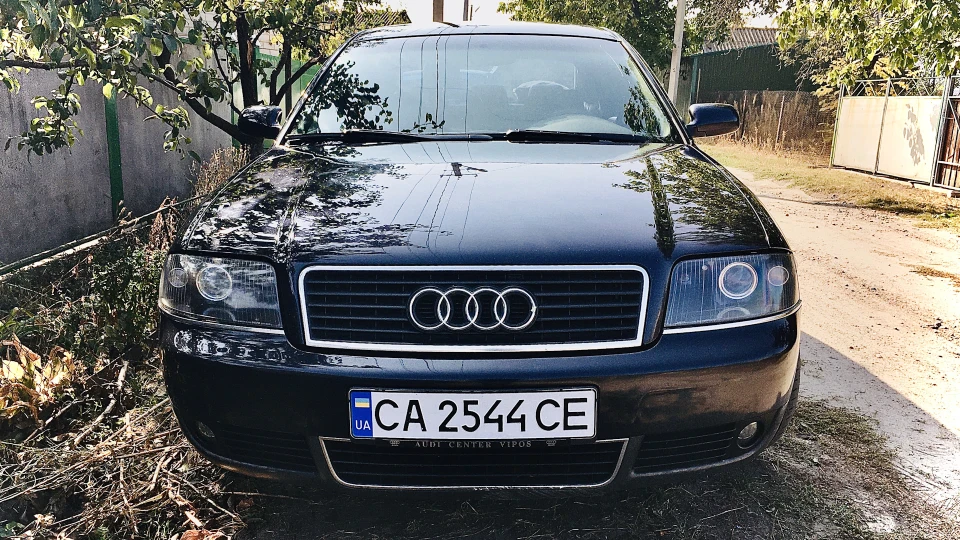 Audi A6 2.4 BDV 2