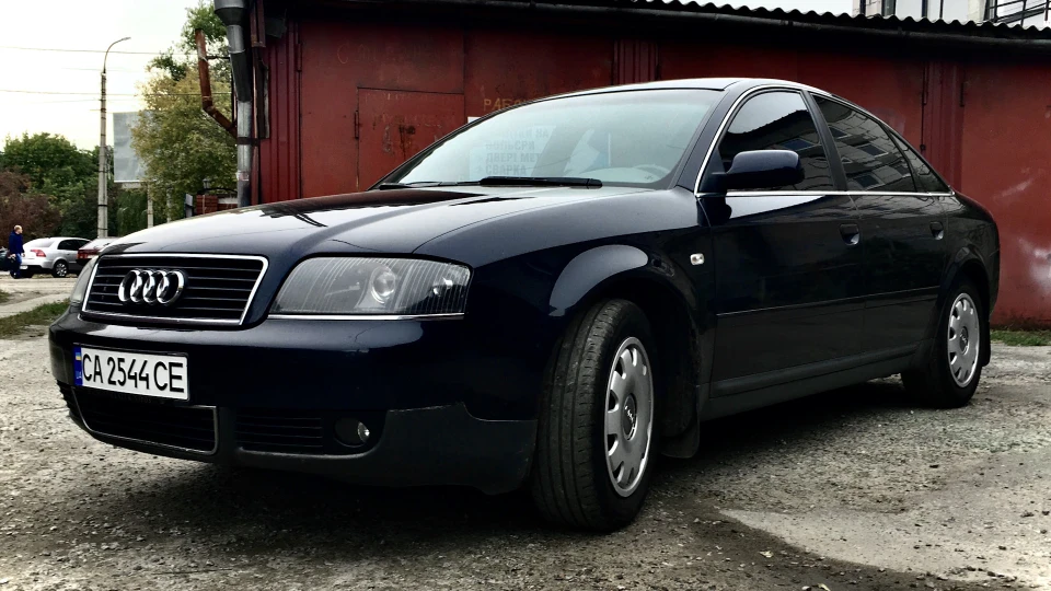 Audi A6 2.4 BDV 3