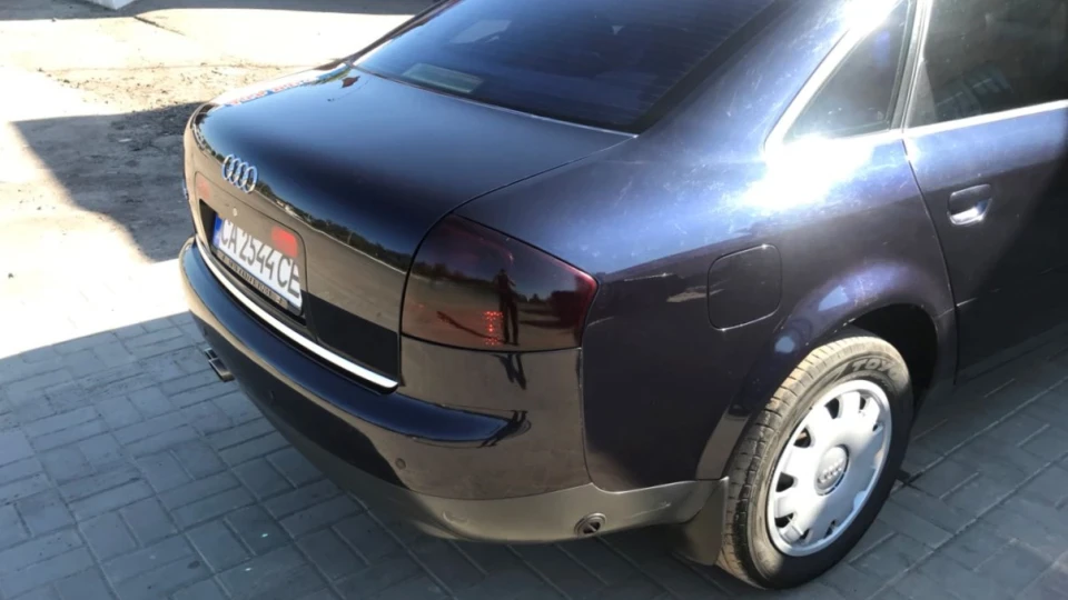 Audi A6 2.4 BDV 5