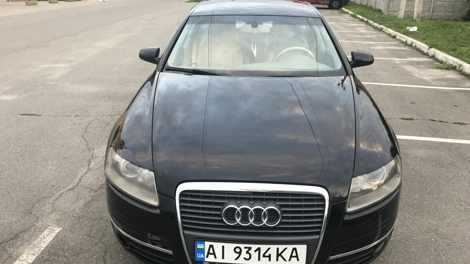 Audi A6 2.4 BDW Multitronic 2