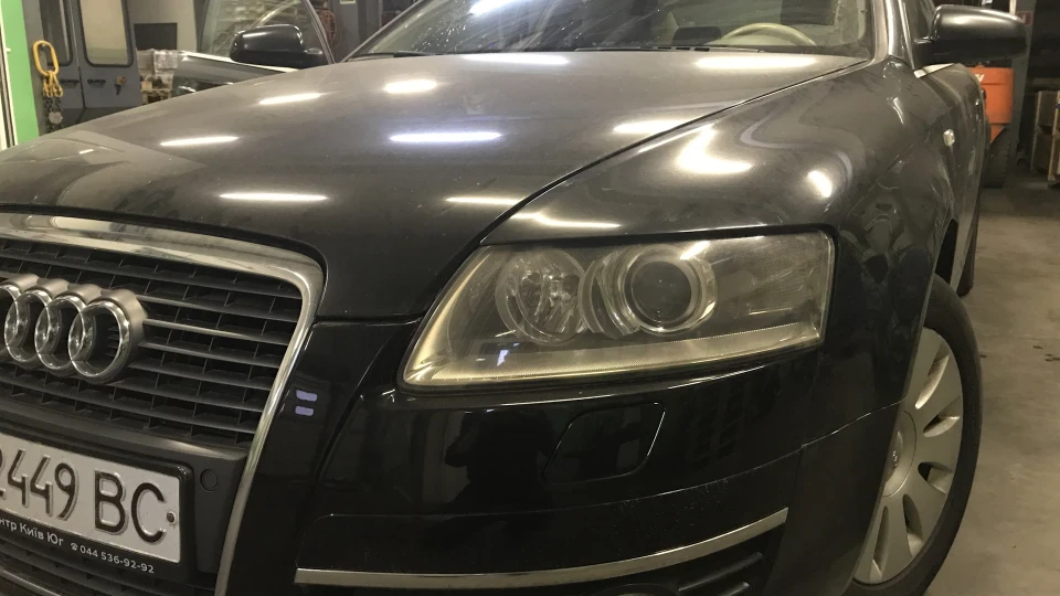 Audi A6 2.4 BDW Multitronic 3