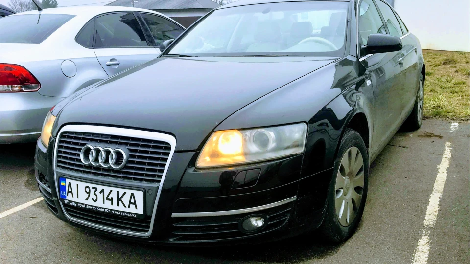 Audi A6 2.4 BDW Multitronic 5