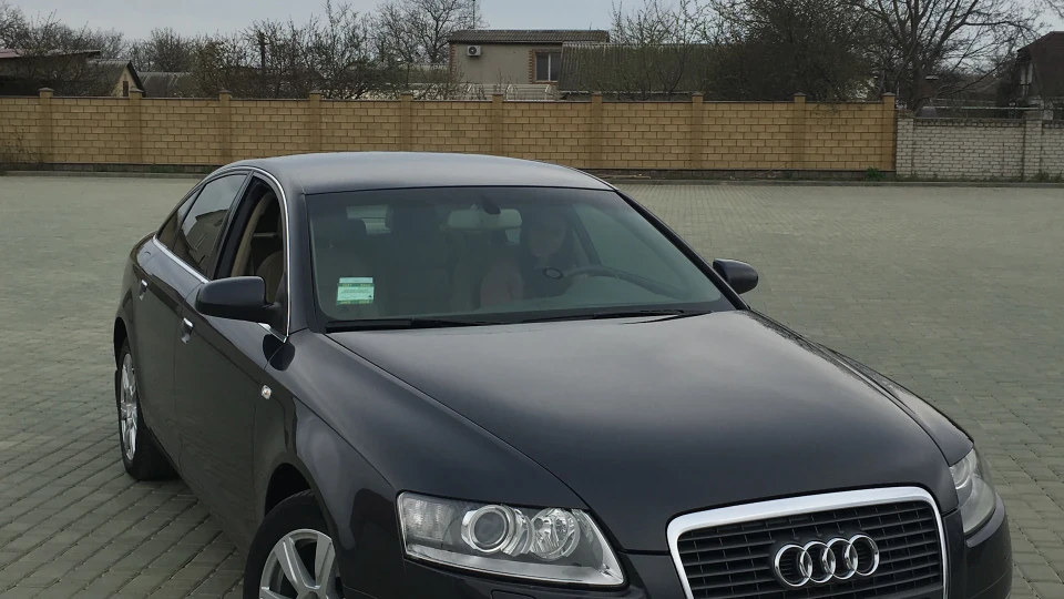 Audi A6 2.4 BDW 3